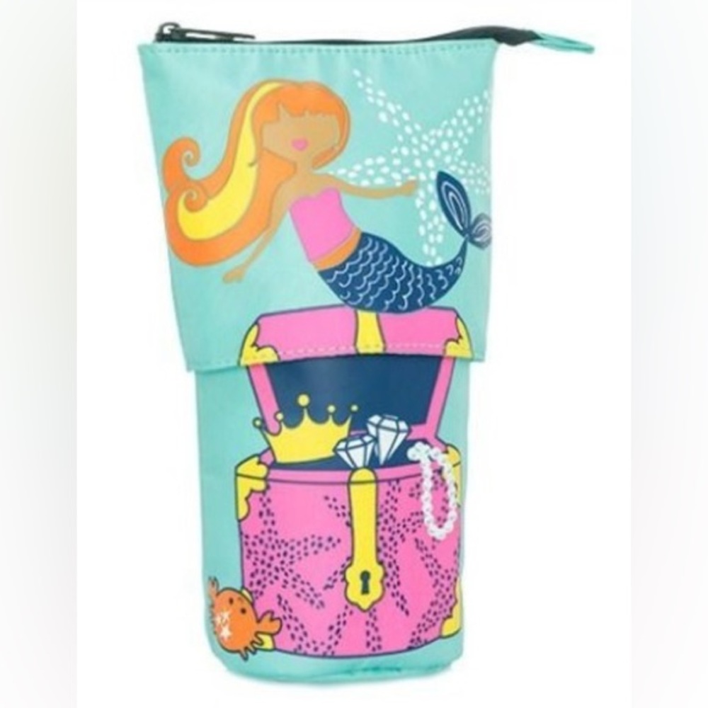 Hide & Peek Pouch Mermaid Treasure